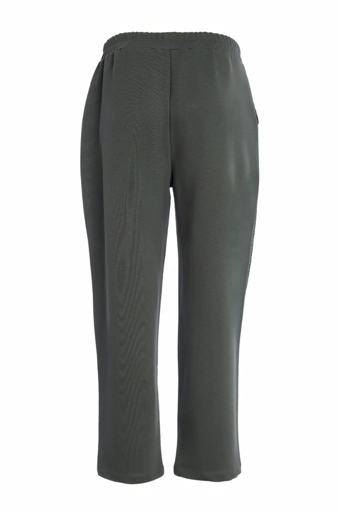 NAW25150 Forest/Black Slim Leg Trouser