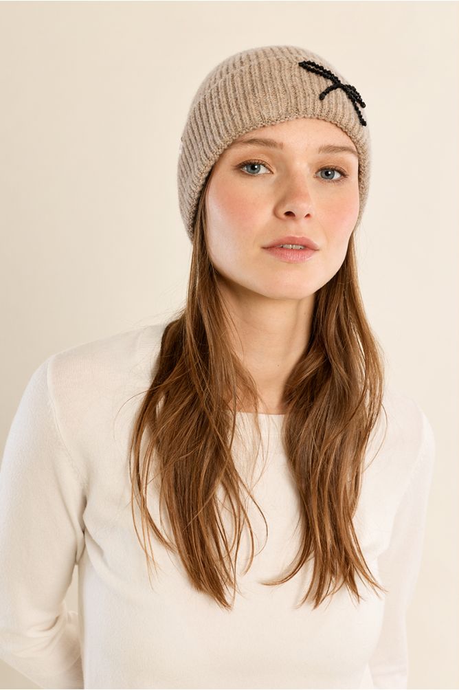Molly Beige Hat