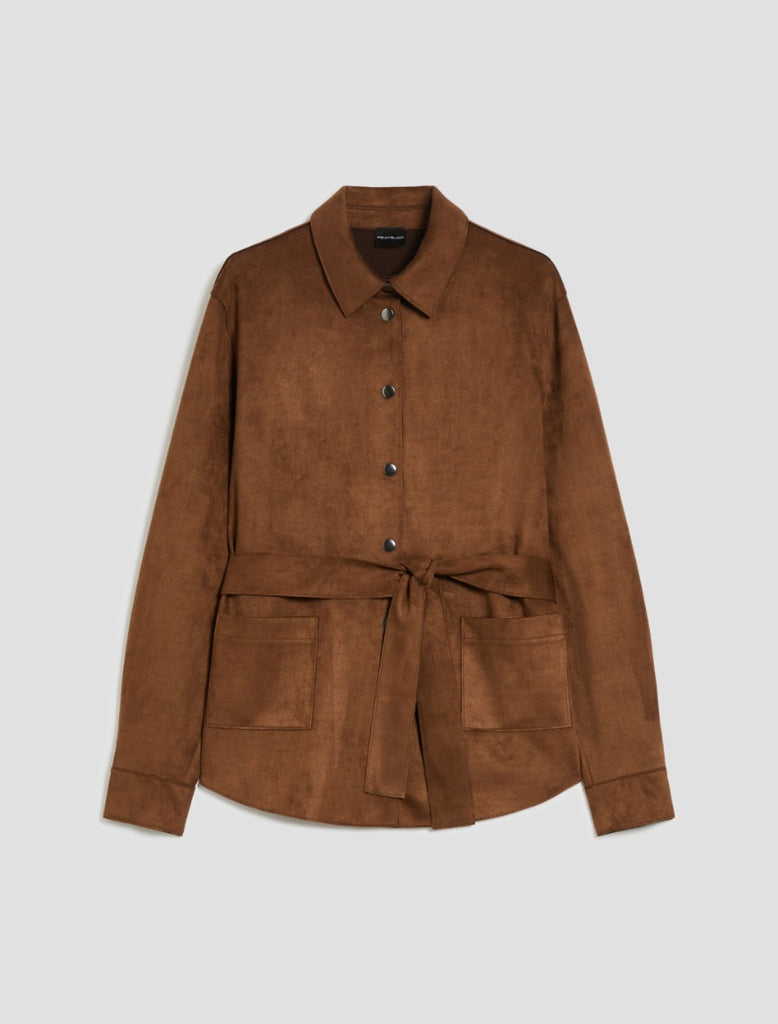 PennyBlack Brown Jkt