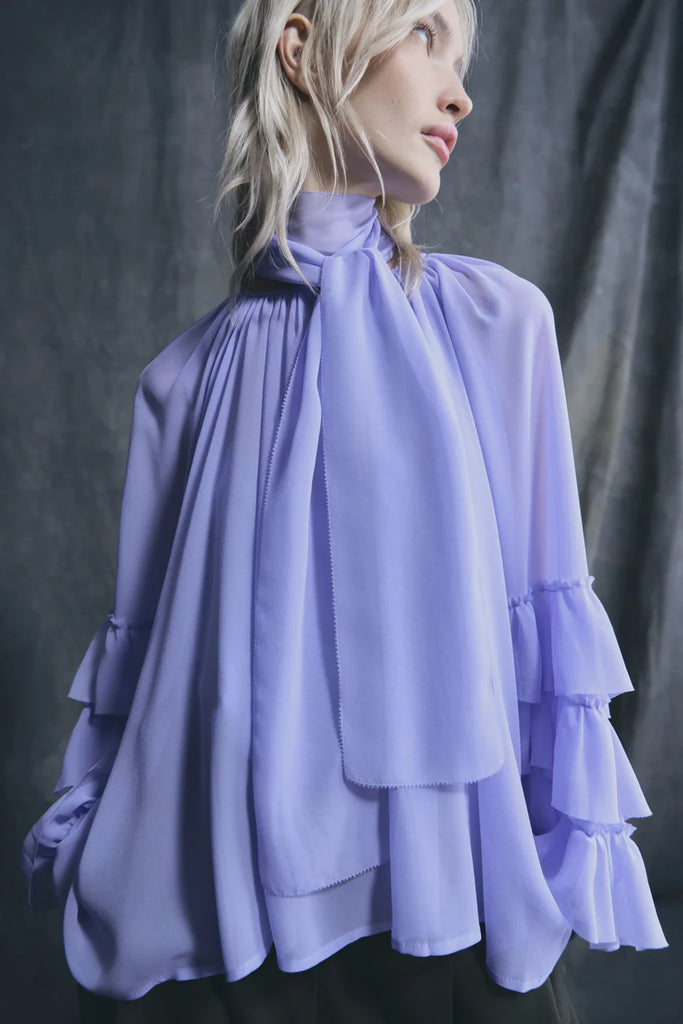 Psophia Shirt (Thystle)