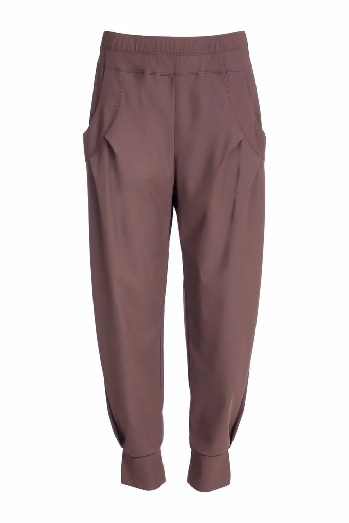 NAW25101 Cocoa Cuff Trouser