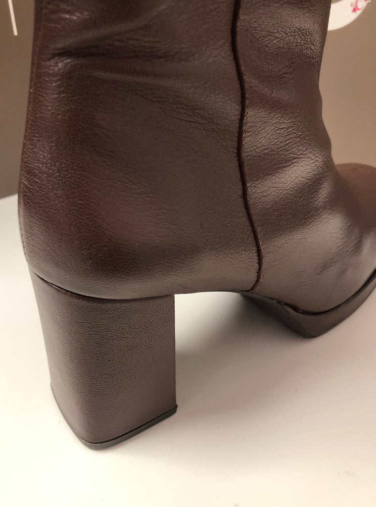 Marian 24144  brown ankle boot