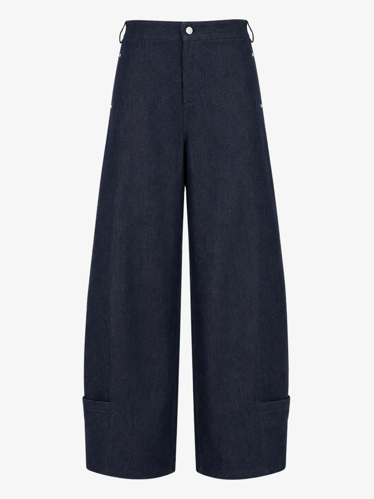 Jane Lushka Viva Indigo Barel Jeans
