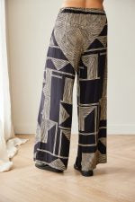 Peruzzi S26519 Geo print trs