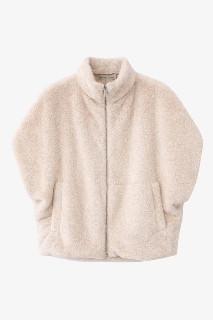 Jane Lushka Faux Fur Vest