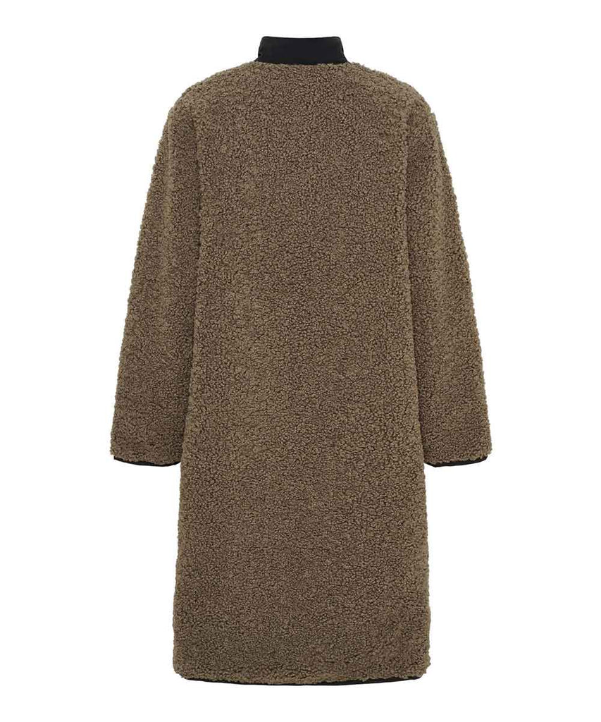 Isay Jenka Reversible Coat