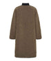 Isay Jenka Reversible Coat
