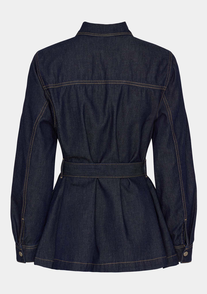 Isay Diva Belt Blazer