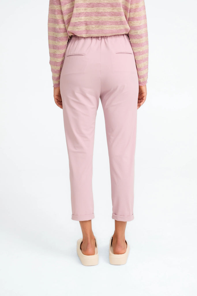 Jane Lushka Pudra Jersey Pants