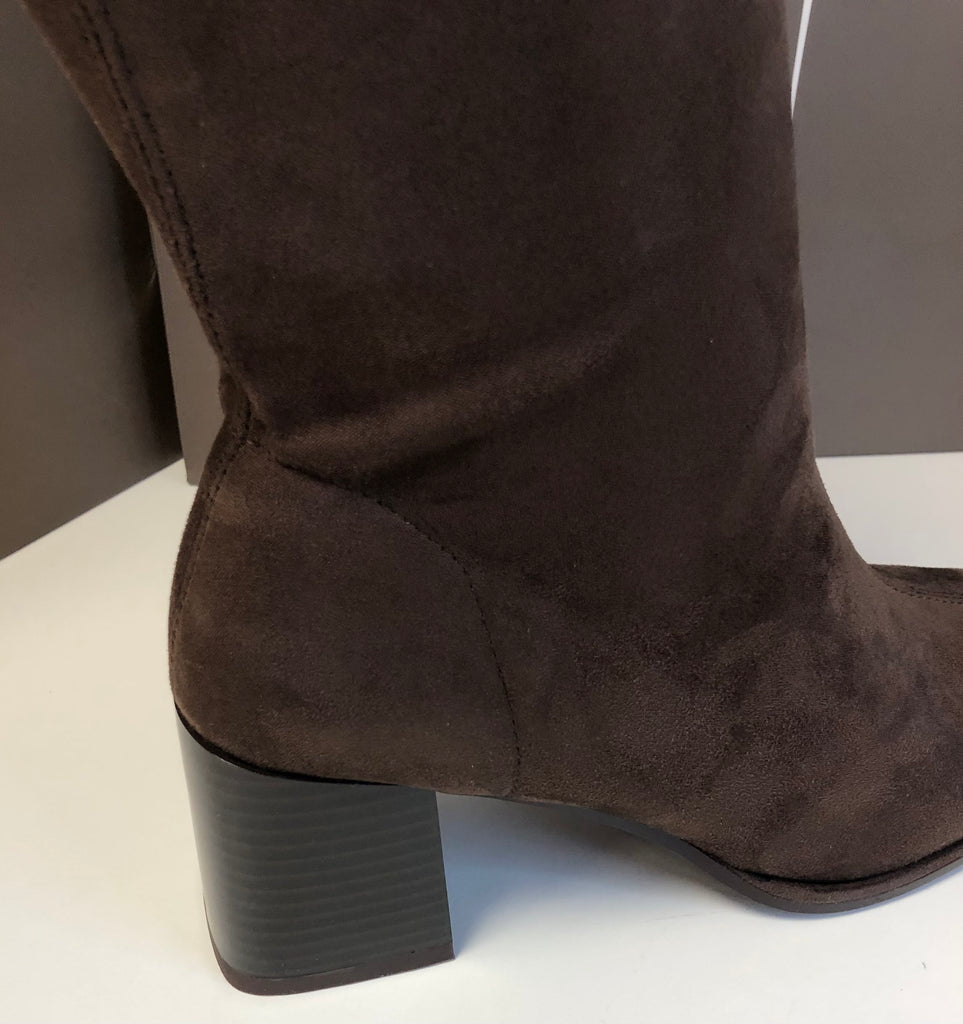 Lodi knee-high boot brown 25113