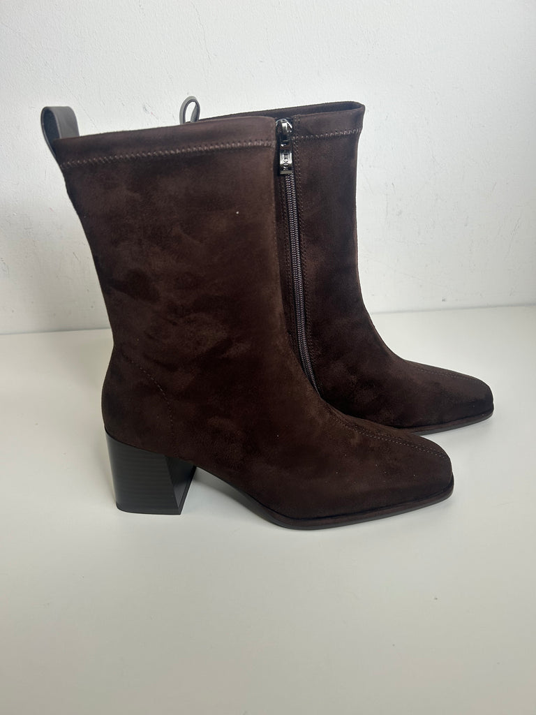Lodi 261150 Brown Ankle Boot