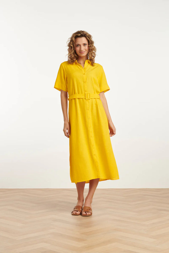 Smashed Lemon 25150 dress