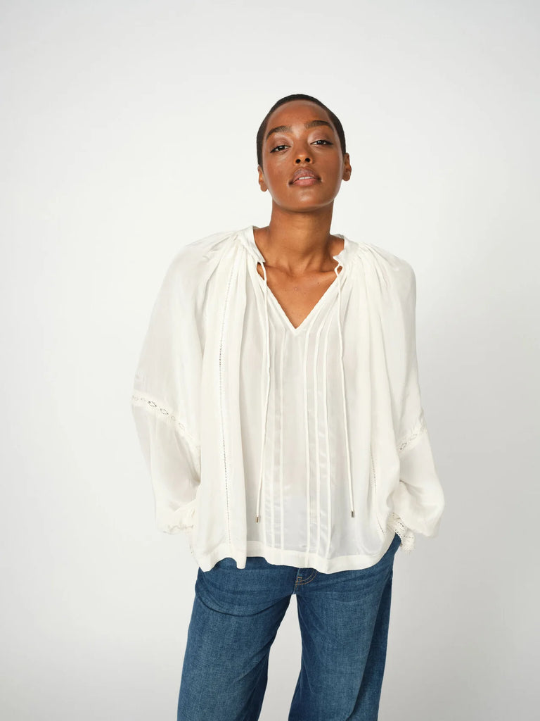 MMVuella LS Blouse