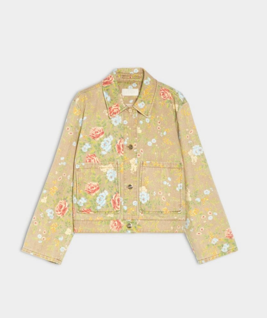 I Blues Cactus jacket