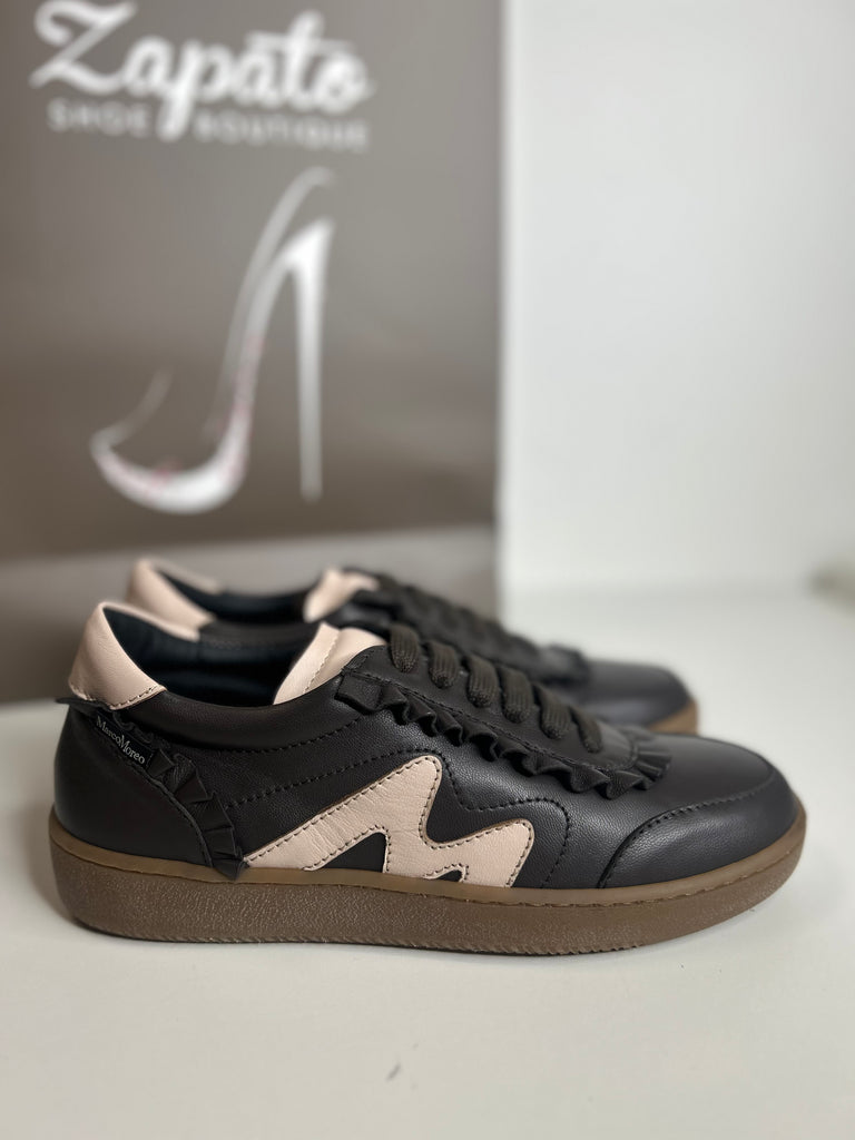 Marco Moreo 261139 Brown Sneaker