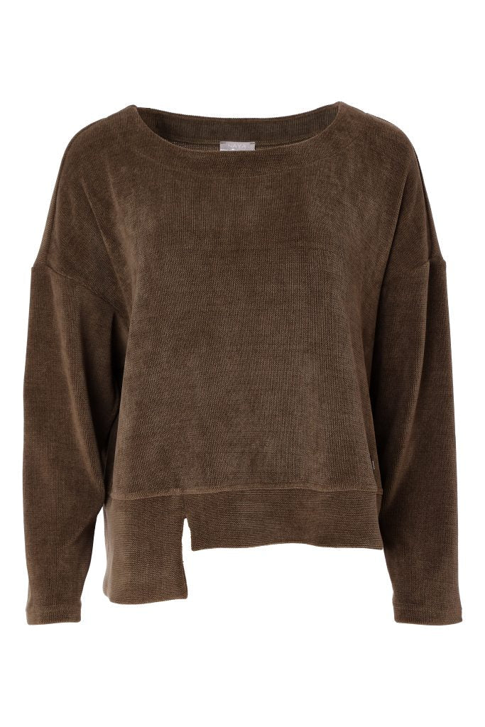 NAW26254 Round Neck Top