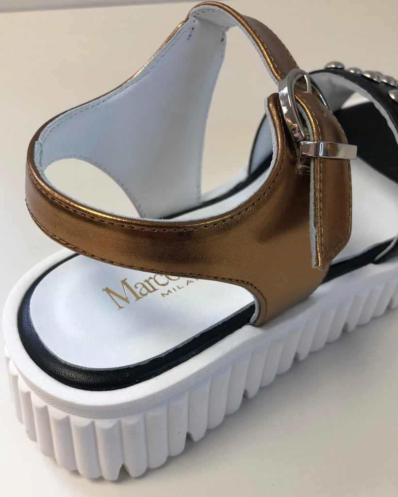 Marco Moreo 25059 Black/Bronze