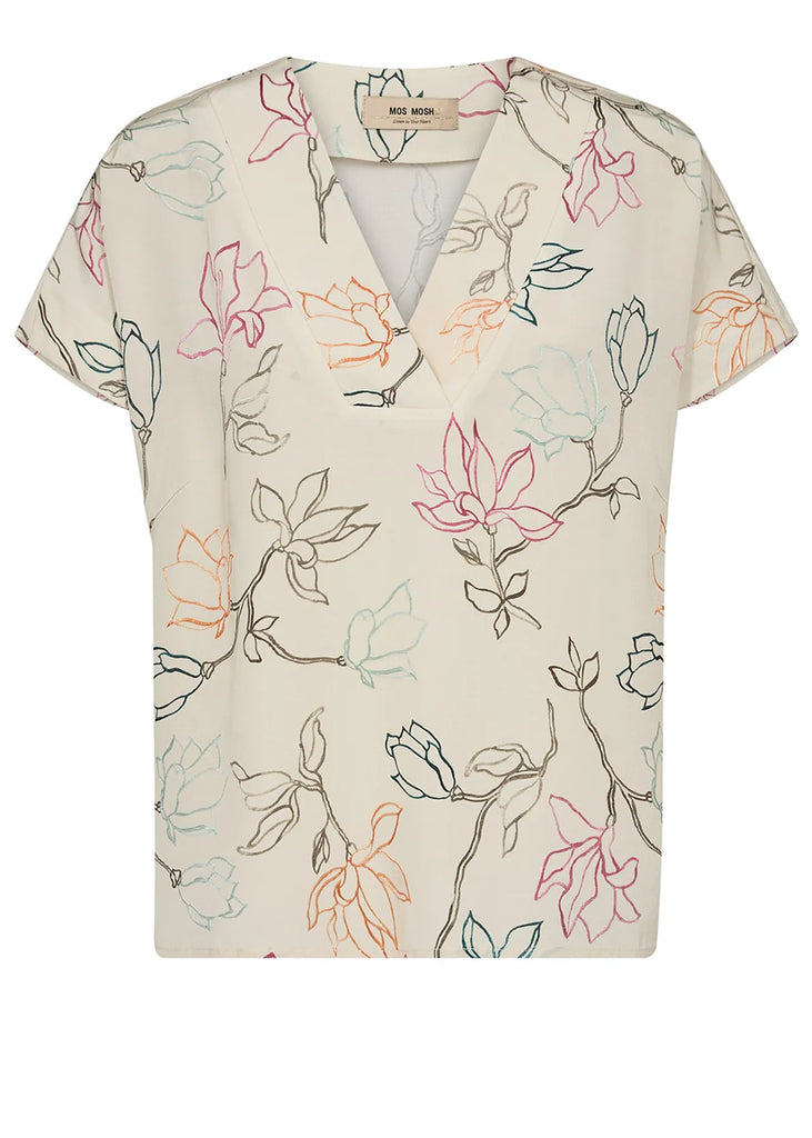 MMMargie Leavy Blouse