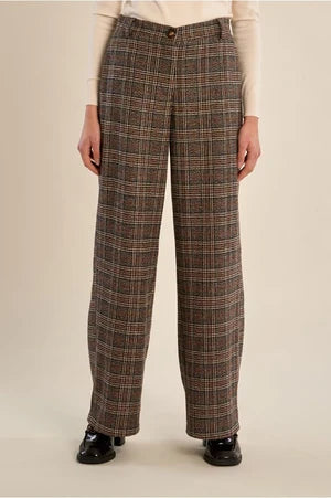 Molly Bracken Ladies Woven Pants black P1895EN