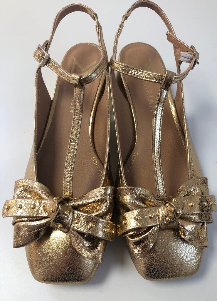 Marian 25053 Vulcano Oxido,Mary Jane shoe