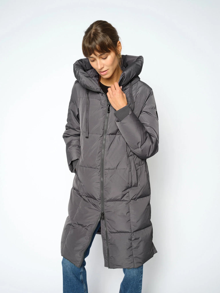 MMNova Square Down Coat