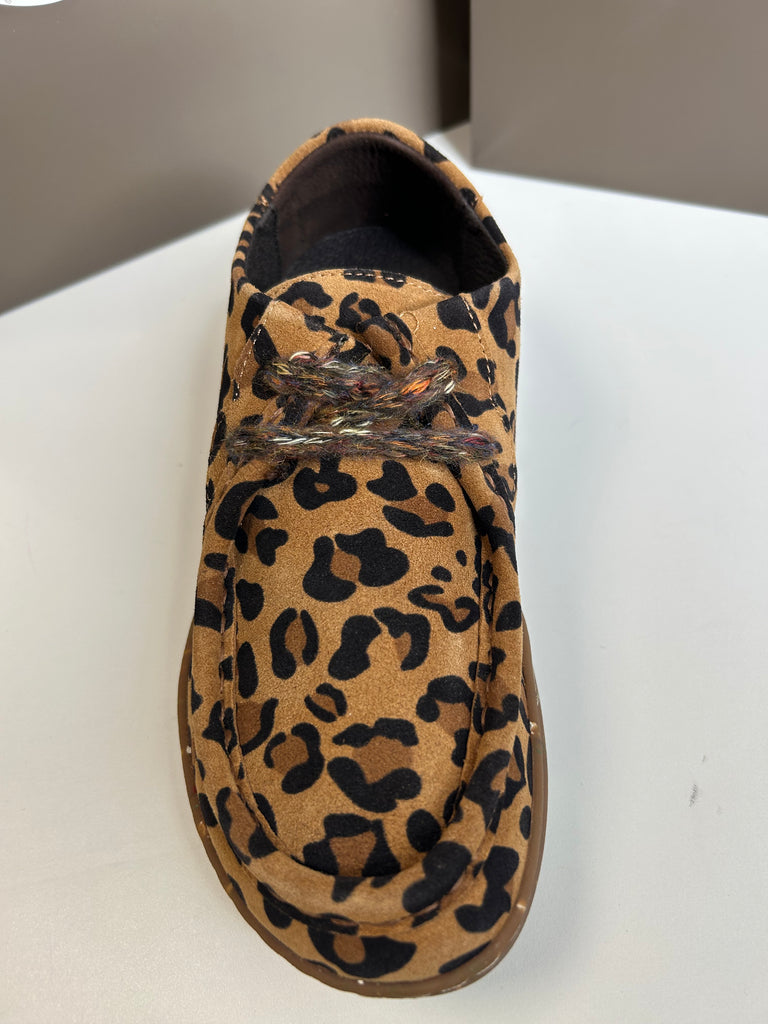 Walk & Fly Suede Leo 261170