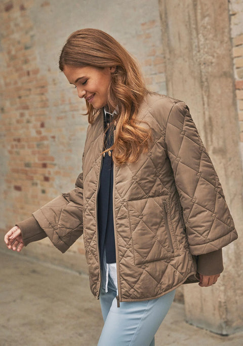 Isay Diddi Short Jacket