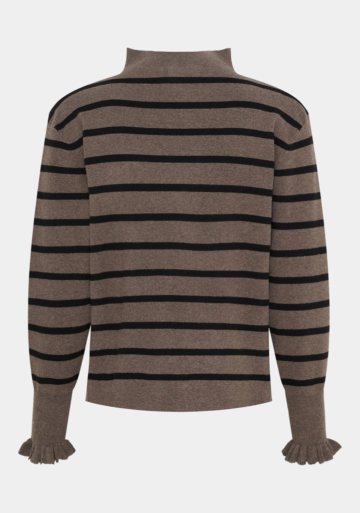 Isay Frigga Stripe Pullover