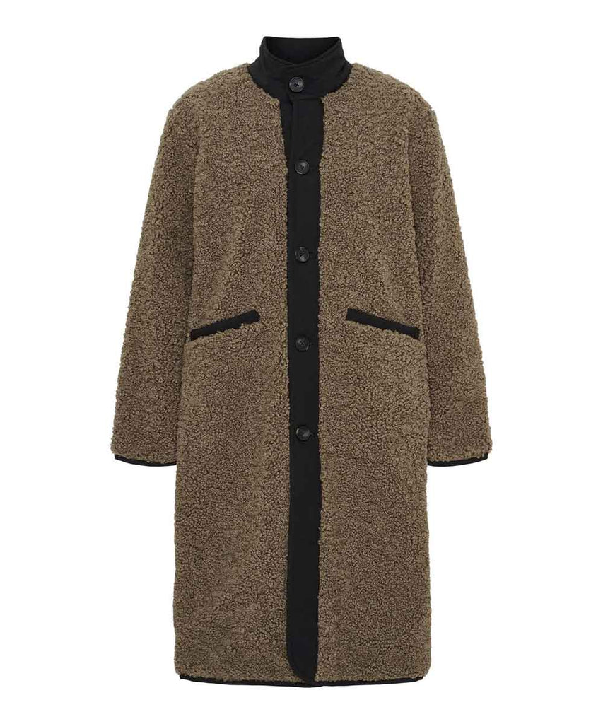 Isay Jenka Reversible Coat