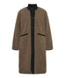 Isay Jenka Reversible Coat