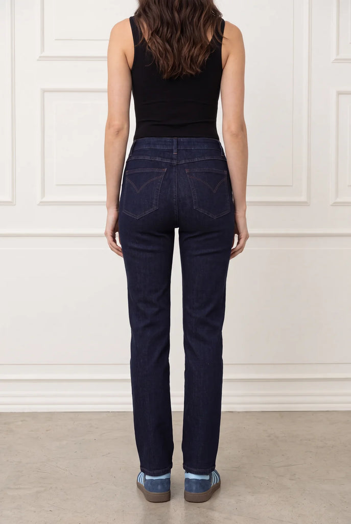 I Say Dark Jeans