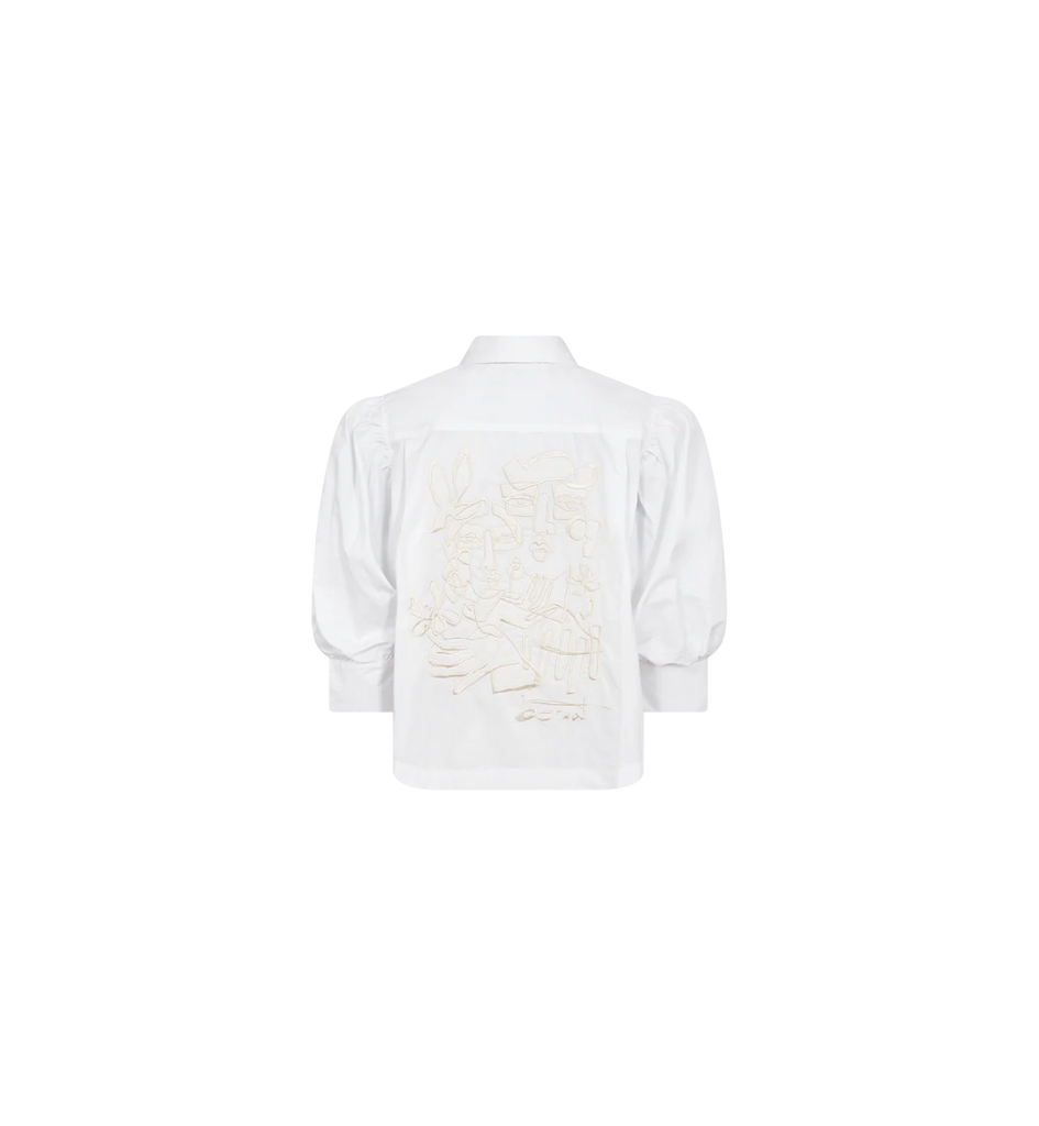 MMAdjao Bernat Emb Shirt