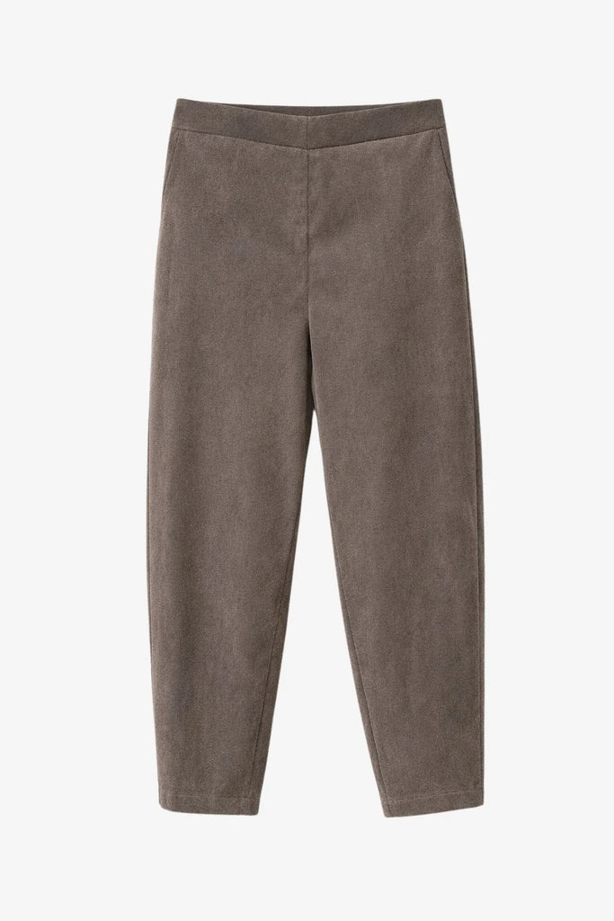 Jane Lushka Bertini Toupe Barel Pants