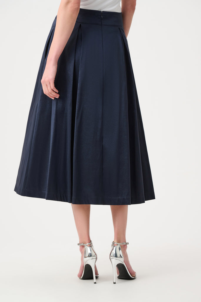 Joseph Ribkoff box pleat skirt 261757