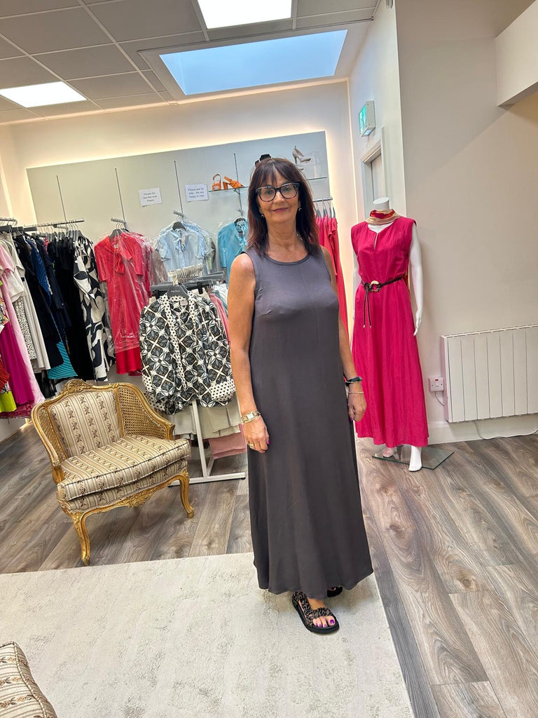 Emmuguale Brown dress