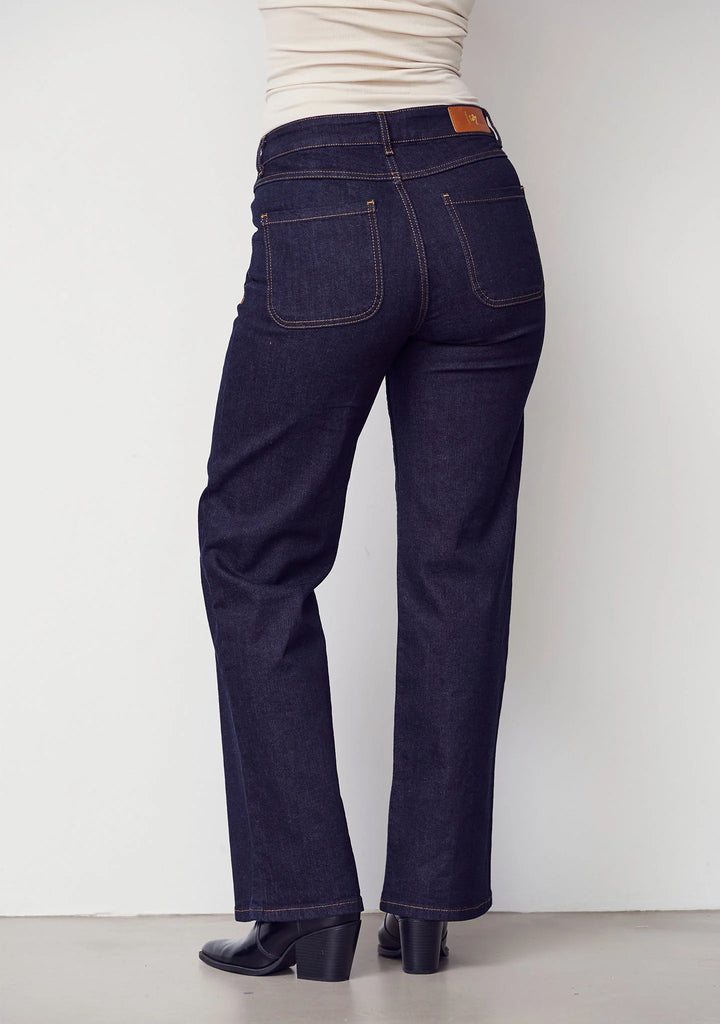 Isay Bologna New Jeans