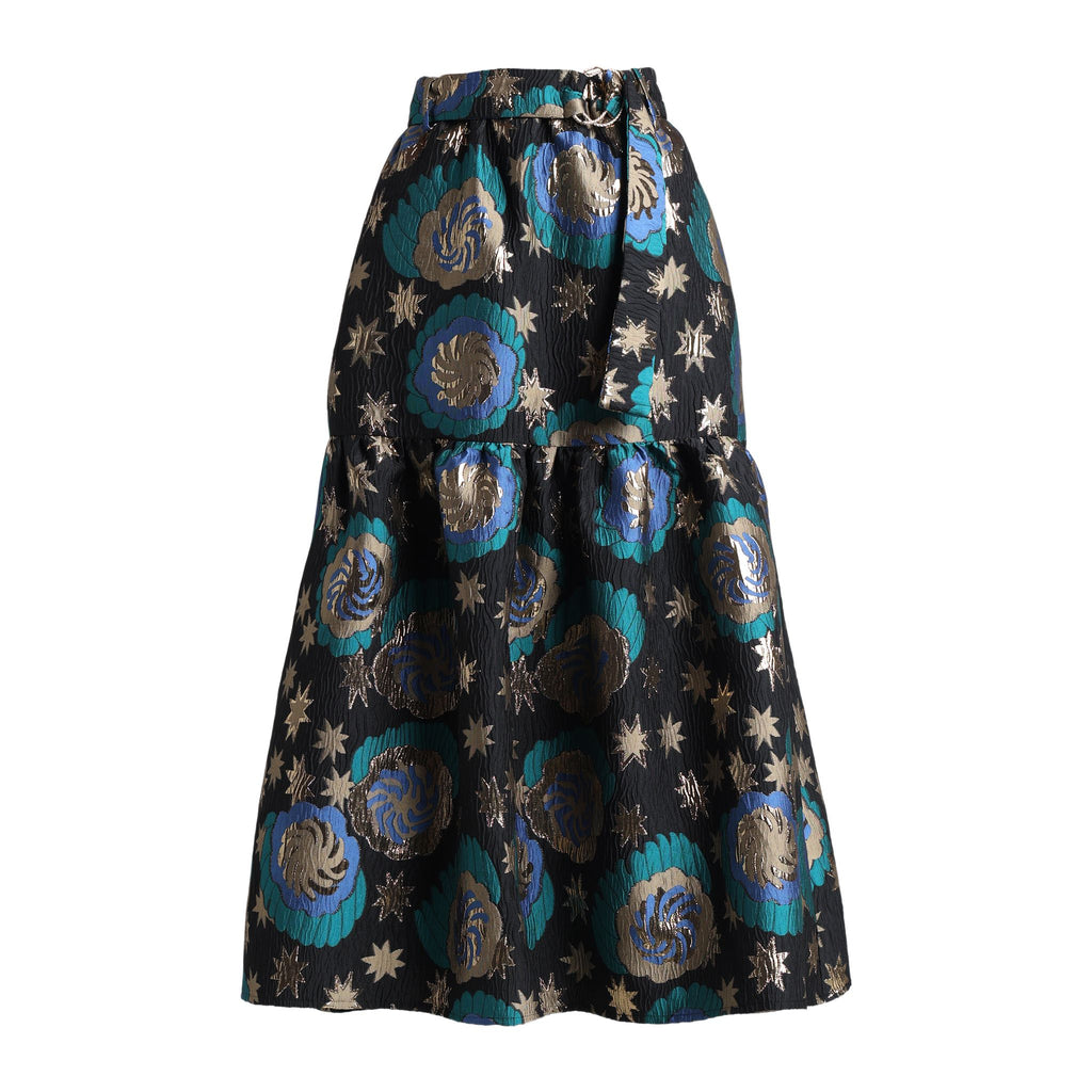 Emily Lovelock S1686 Skirt