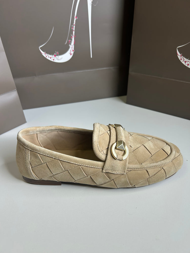 Pedro Anton 261047 SEYCHELL beige suede pump