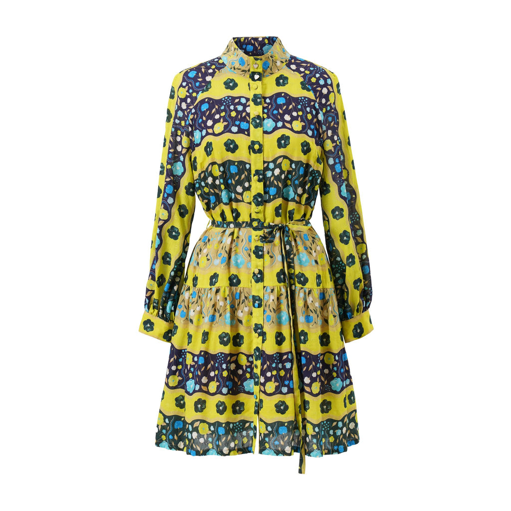 Emily Lovelock D1737-15 Short Dress