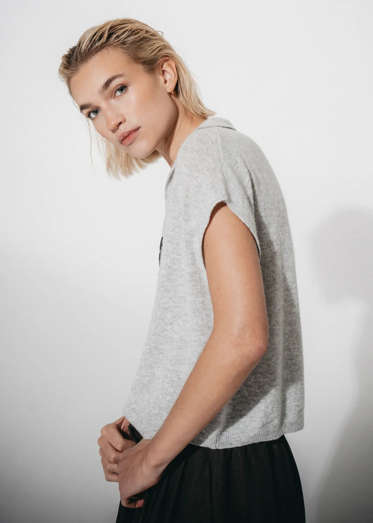 Jane Lushka Polo Cashmere Blend