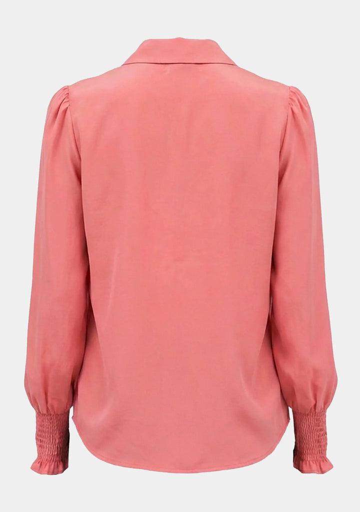 Isay Konnie Flounce Shirt