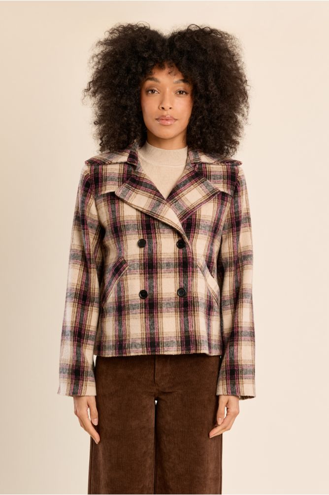 Molly Beige Coat