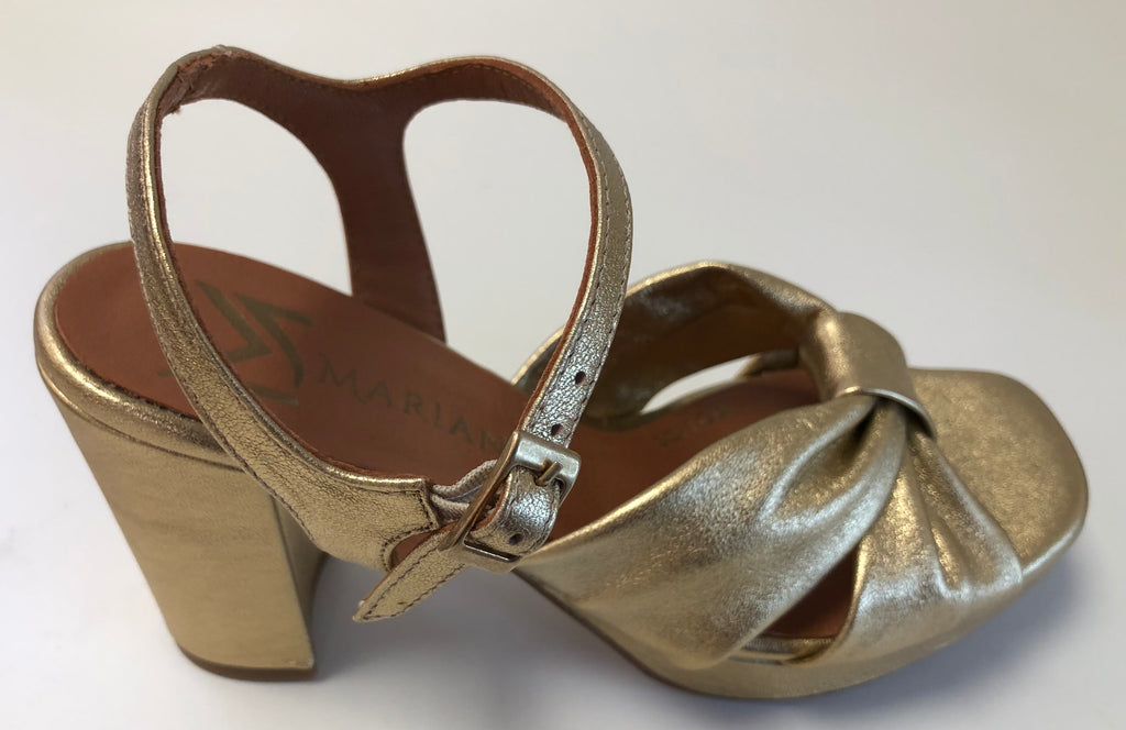 Marian 25139 block heel sandal