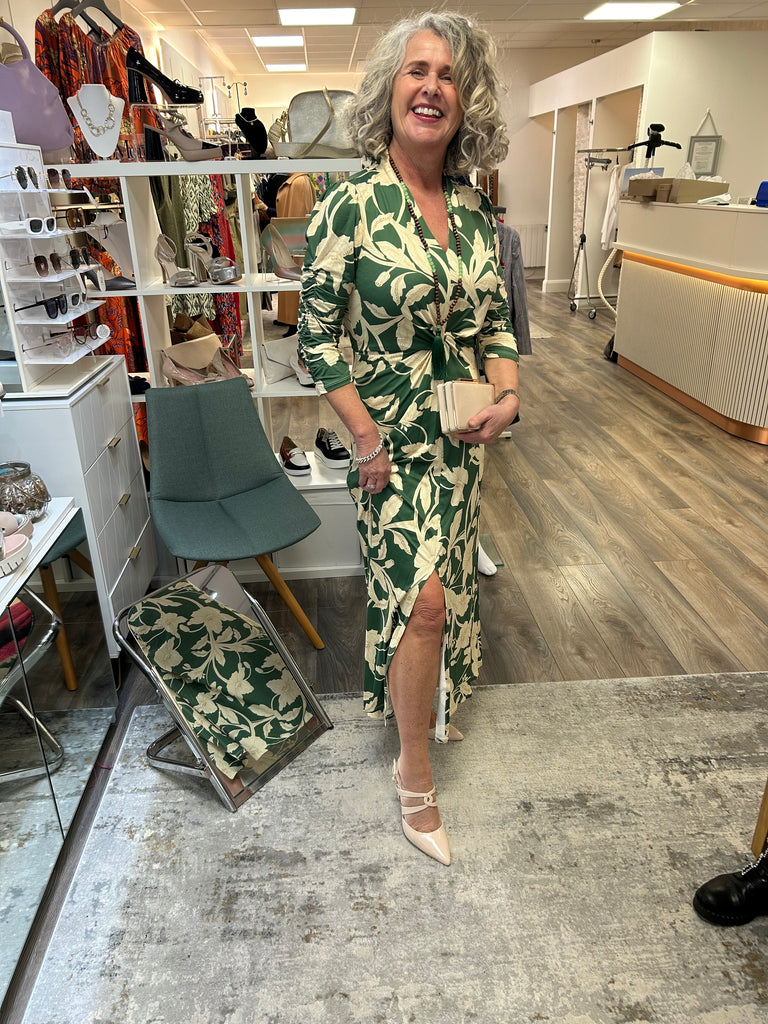 K Design Y129LP Dress