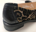 Viguera Beige Leopard print loafer 24214