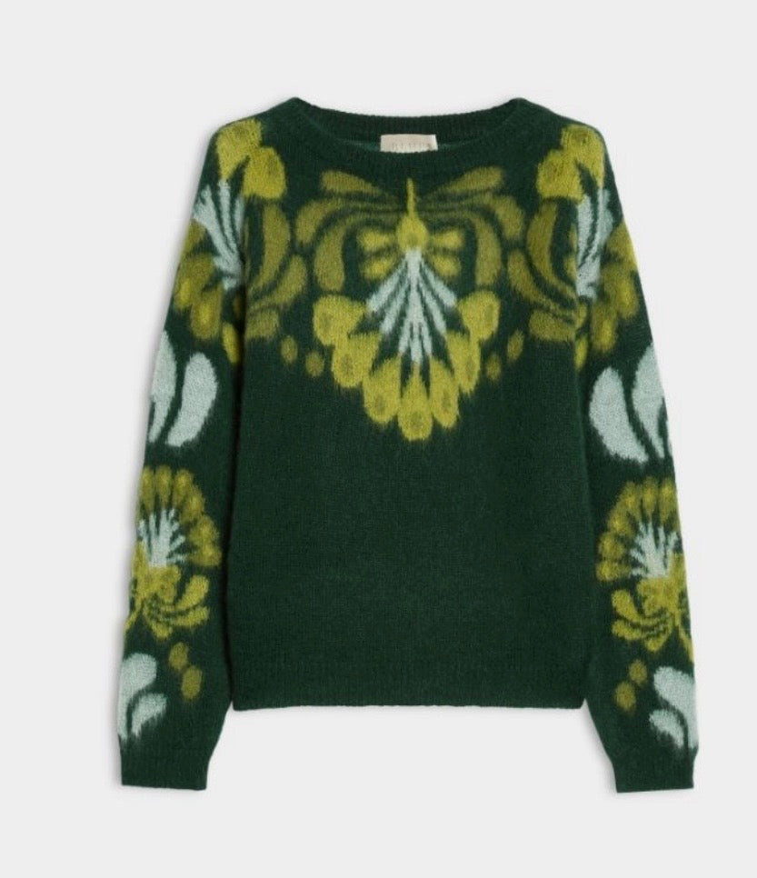 Iblues Iblvernice Sweater 020