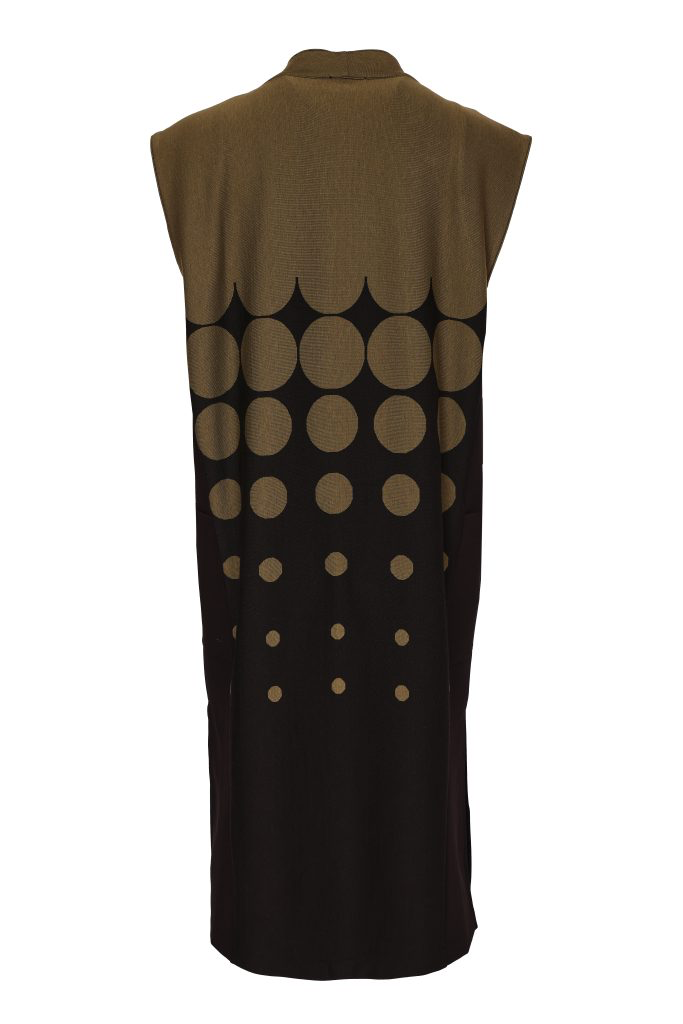 Naya NAW26267 Blk/Avo Waistcoat