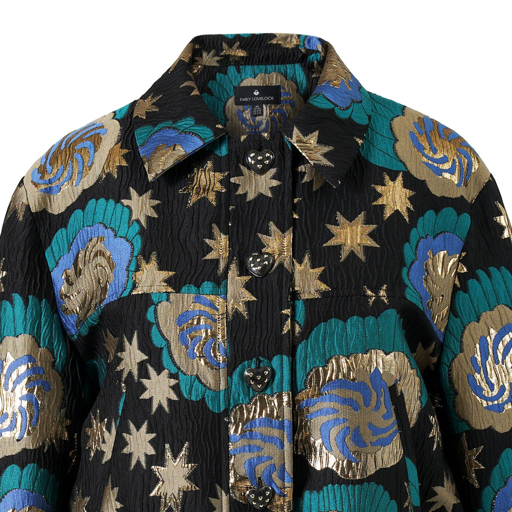 Emily Lovelock J1716 Jacket