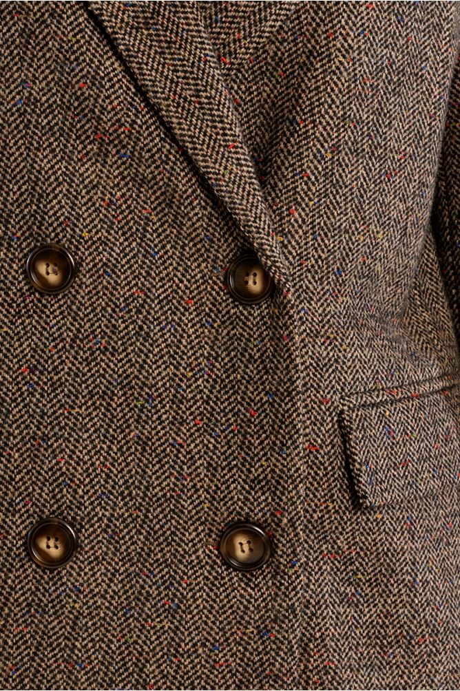 Molly Bracken Blazer Dark Beige P1896EH