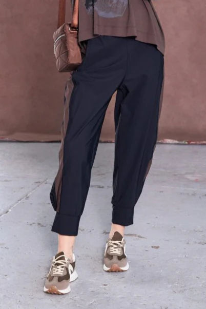 NAW25120 Slim Leg Trs With Cuff